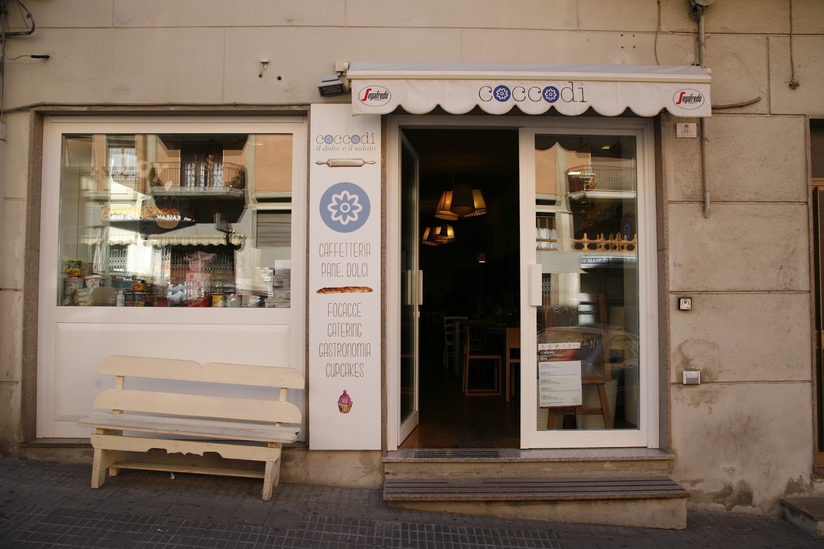 Coccodi Dolce e Salato