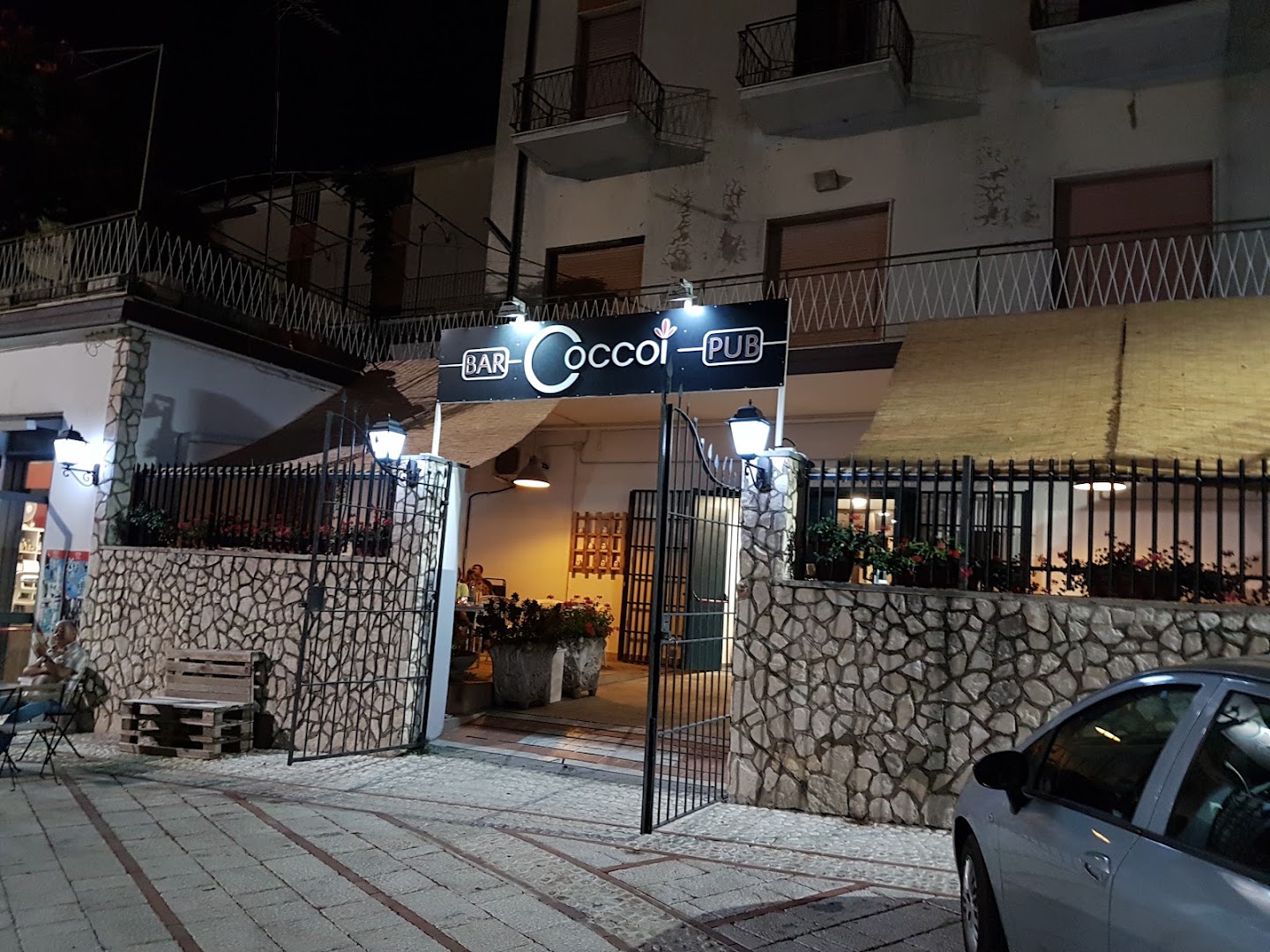 Coccoi Bar Pub, Ospedaletto D'alpinolo