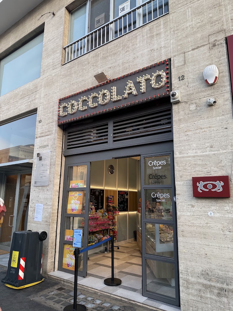 COCCOLATO gelateria artigianale , creperia e bubble tea