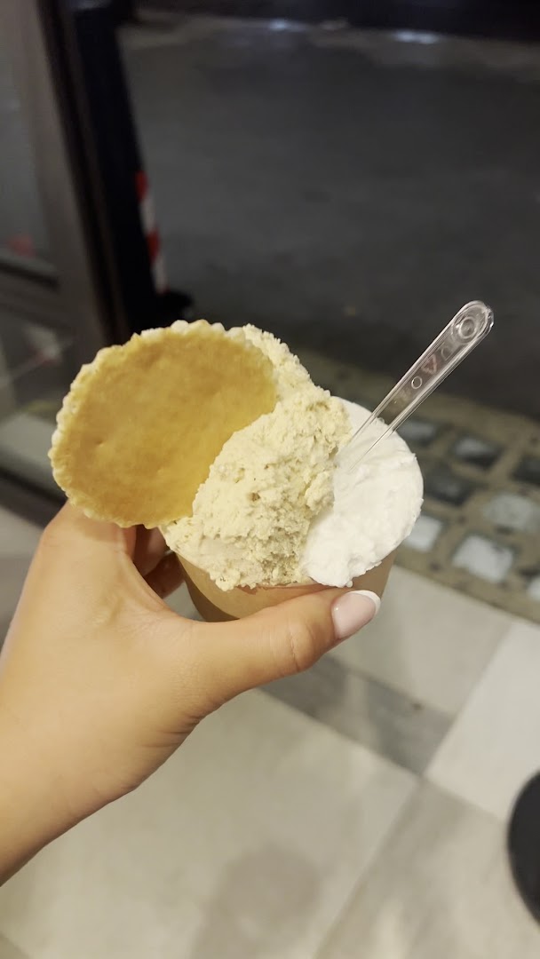 COCCOLATO gelateria artigianale , creperia e bubble tea