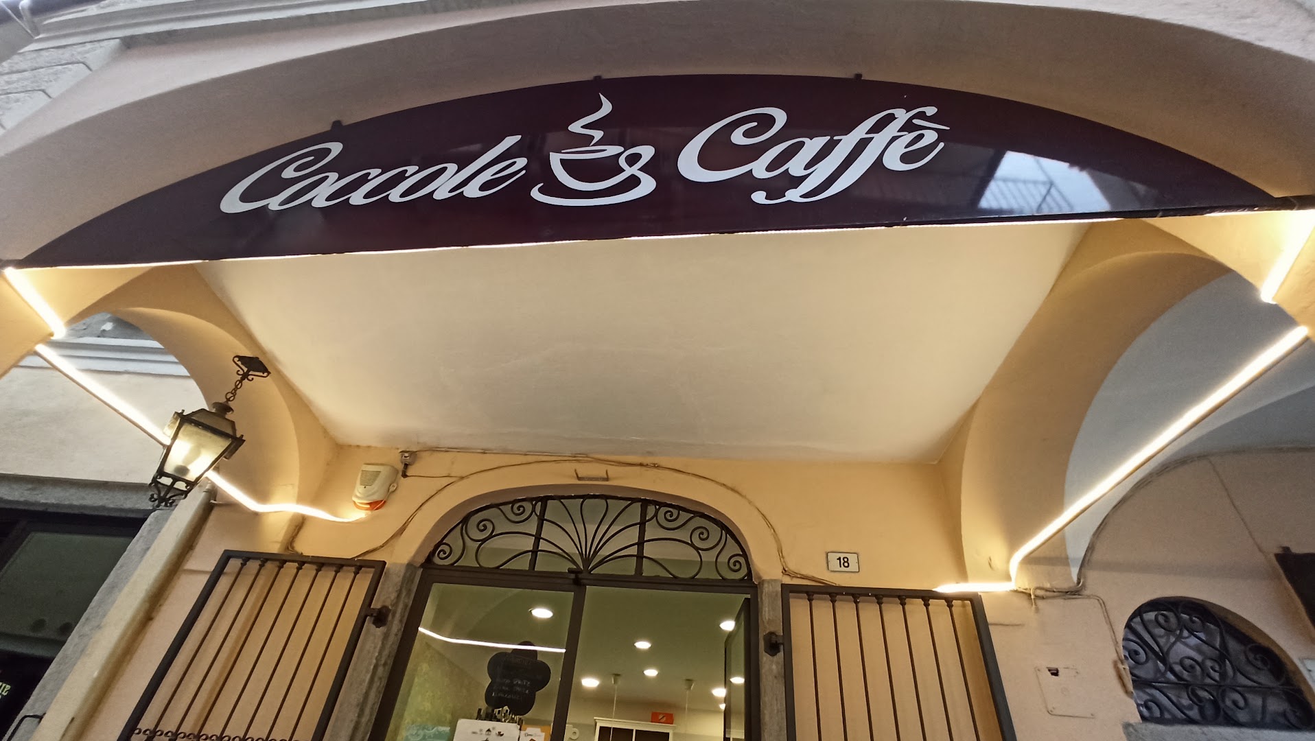 Coccole e caffè