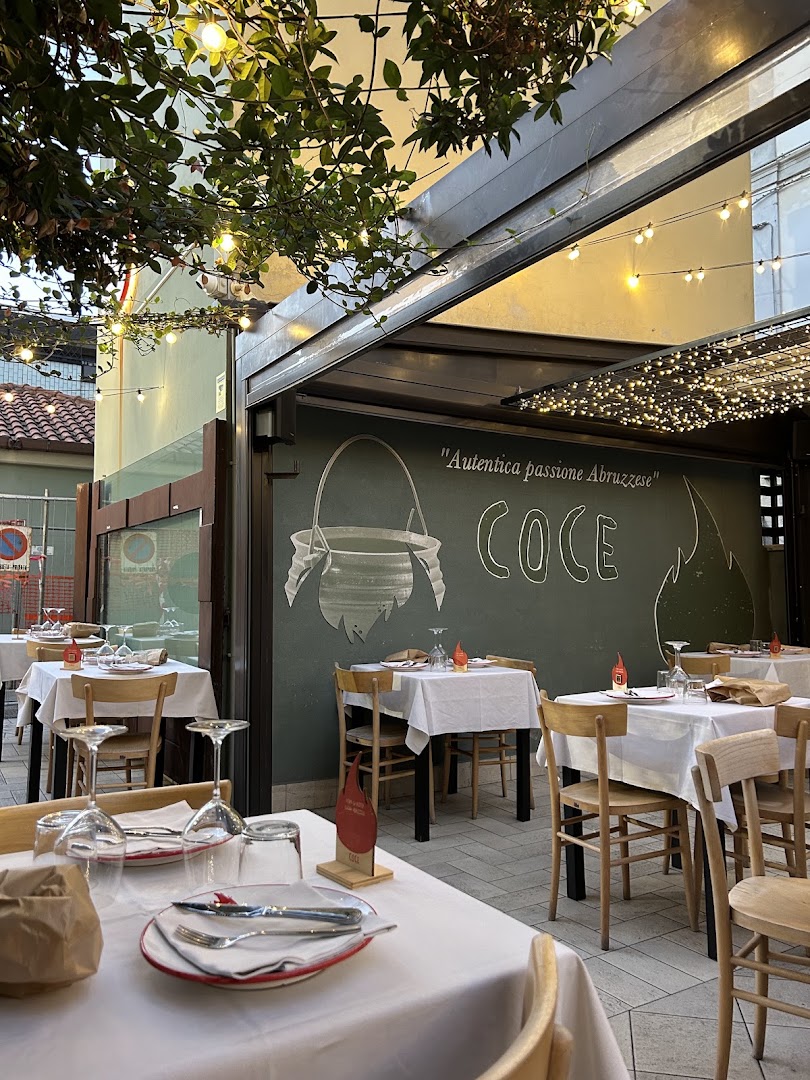 Coce - Brace e Cucina d'Abruzzo
