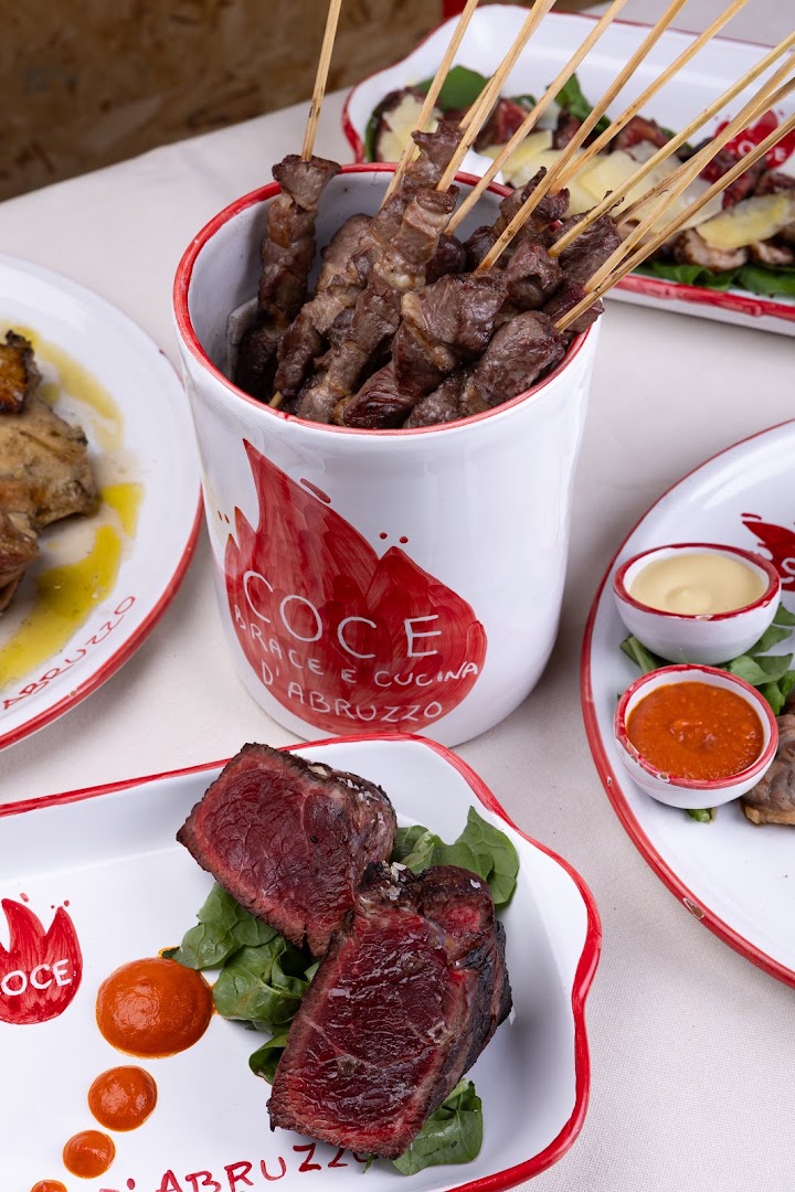 Coce - Brace e Cucina d'Abruzzo