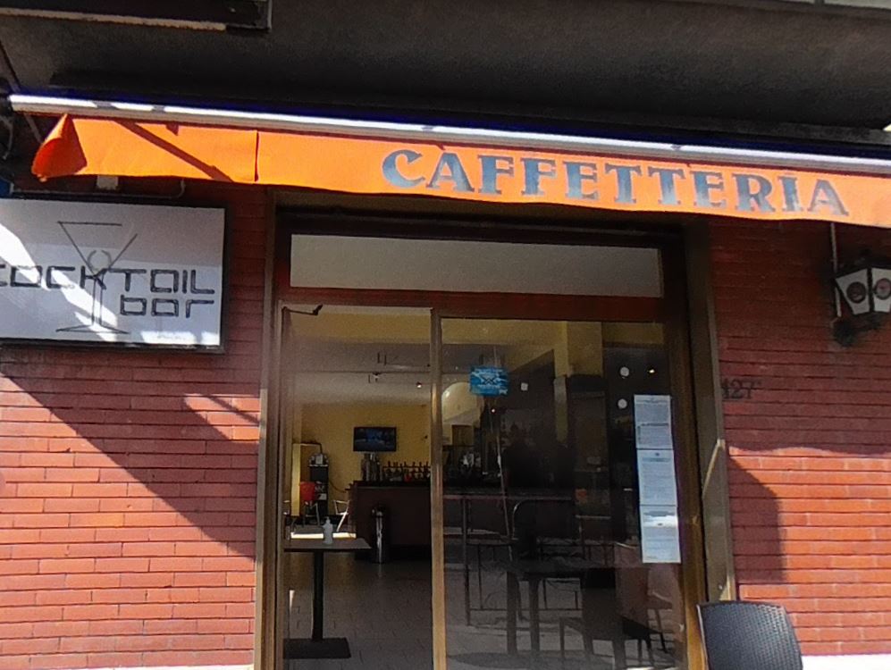 Cocktail Bar Mauro, Prato