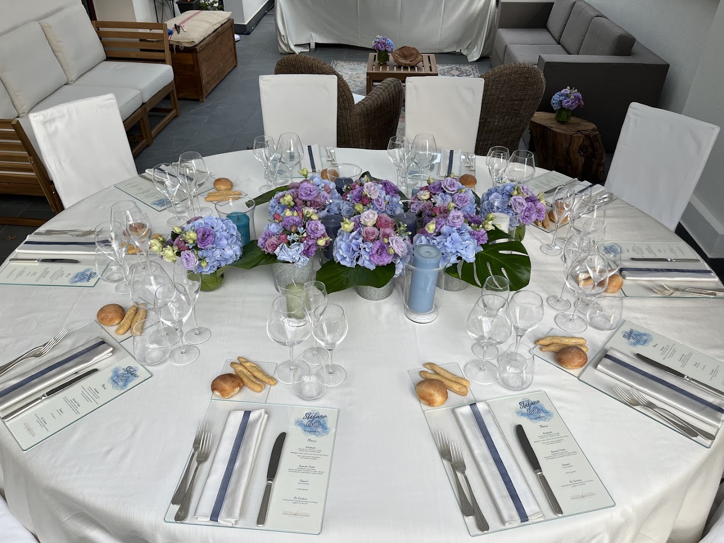 Cocktail Service srl - Antimo D'Andrea - Catering & Banqueting ed eventi aziendali