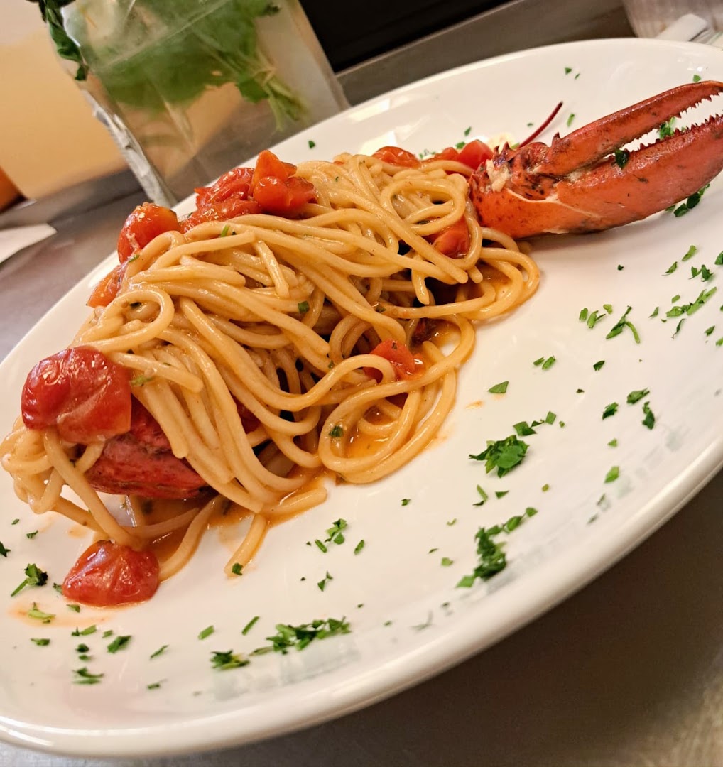 Cocò Fish, Roma