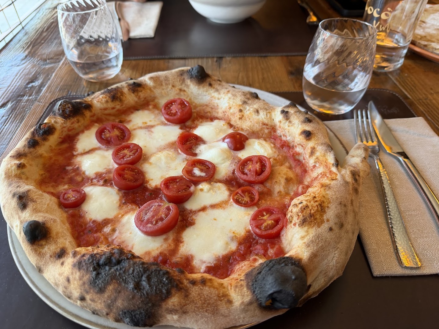 Cocò KM0 Restaurant & Pizza