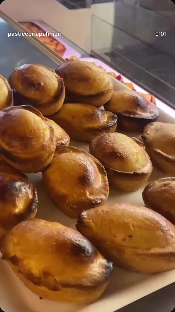 Coco Loco Aradeo Pasticceria Palmieri