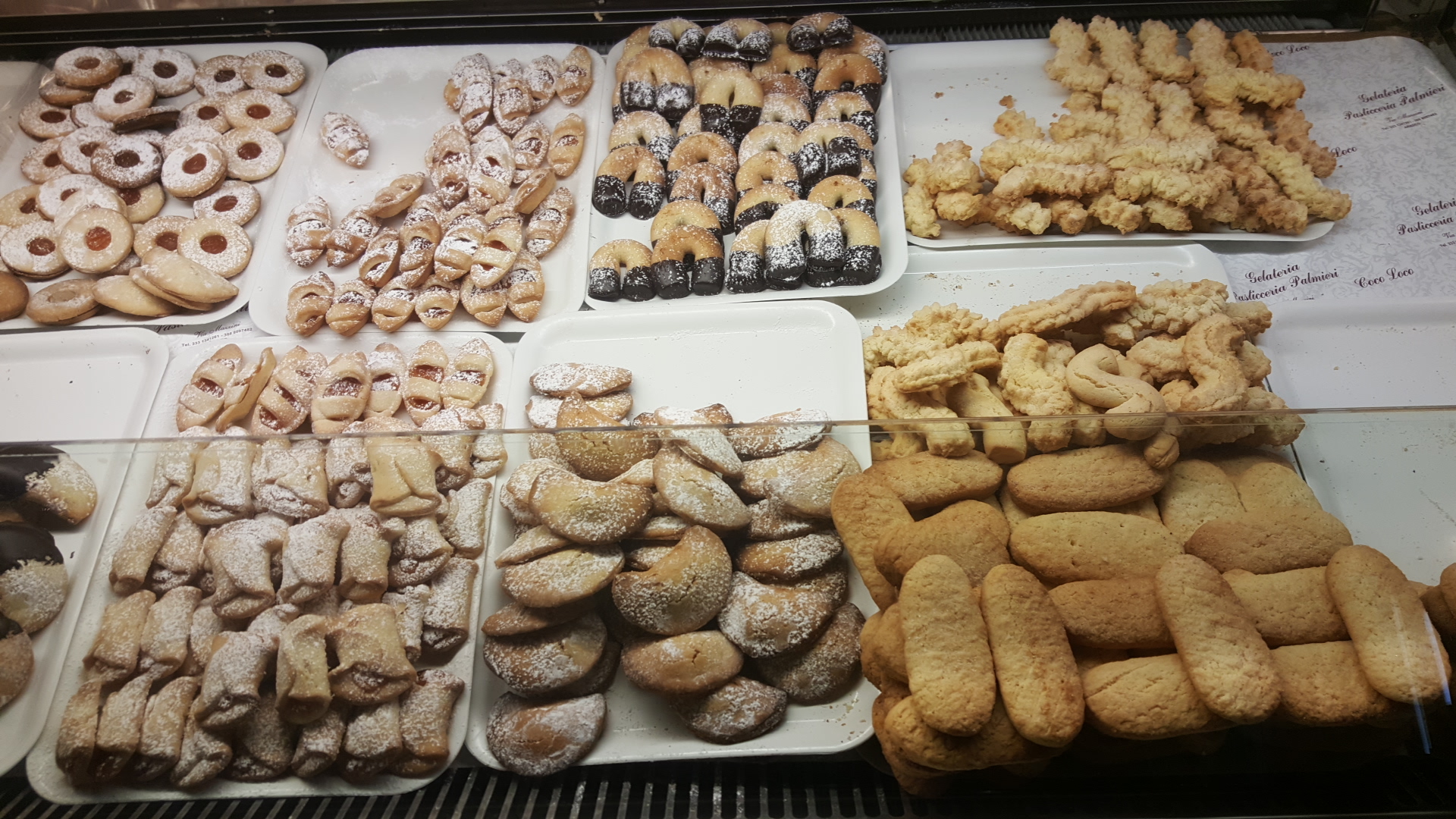 Coco Loco Aradeo Pasticceria Palmieri
