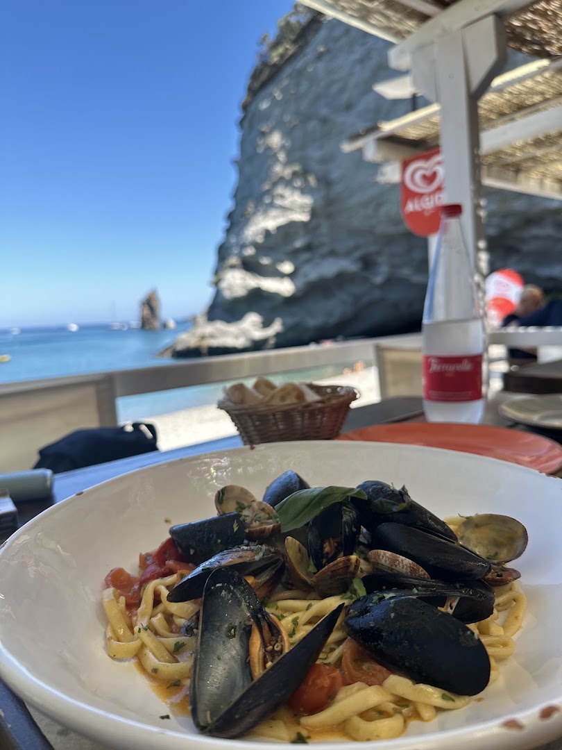 Cocoa beach frontone, Ponza