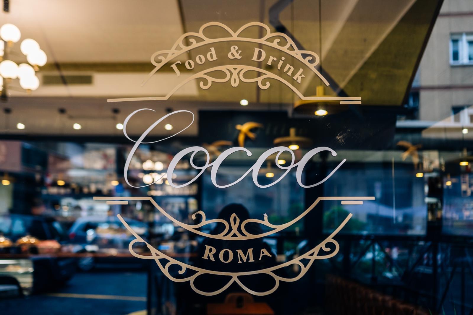 Cococ Bistrot Roma | Cipro