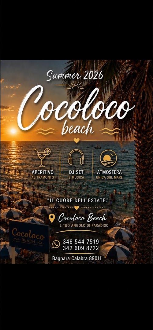 CocoLoco Beach