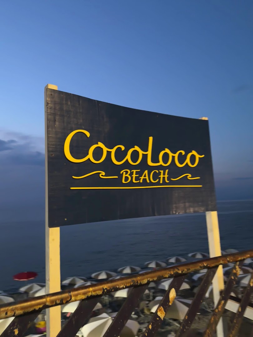 CocoLoco Beach