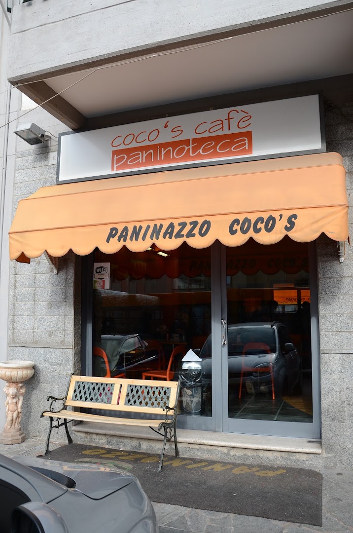 Cocos Cafè Paninoteca Martina Franca