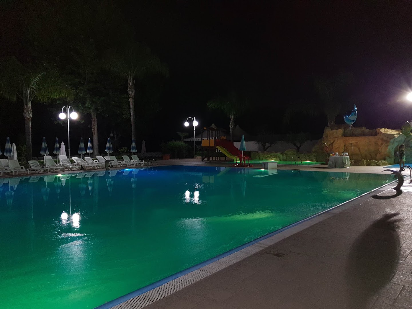 Cocos Park, Marcianise