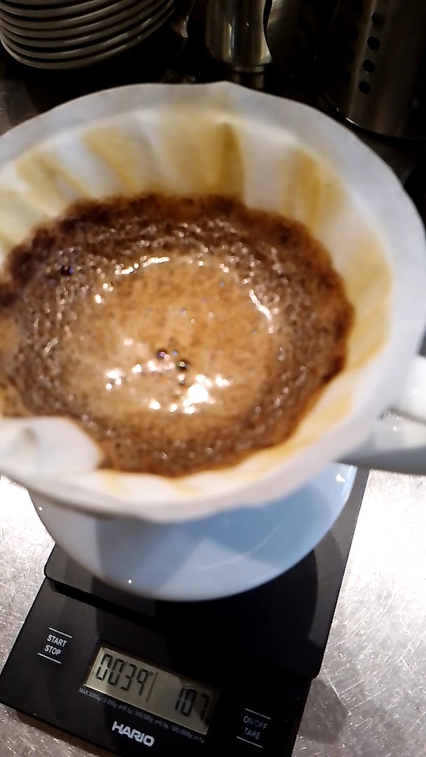 Code Cafe Specialty Coffee Bar