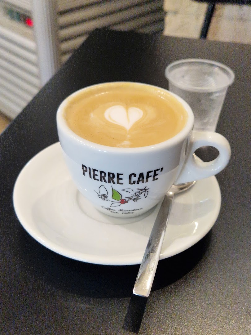 Code Cafe Specialty Coffee Bar, Trani