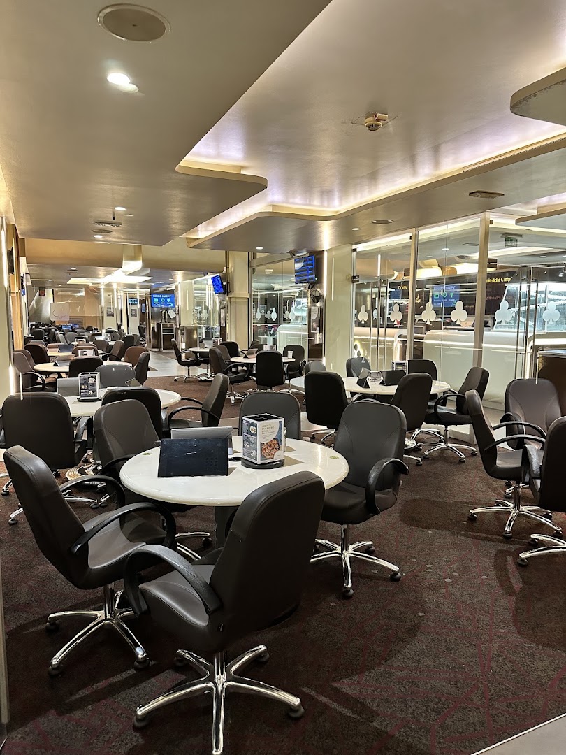 Codere Gaming Hall Re, Roma
