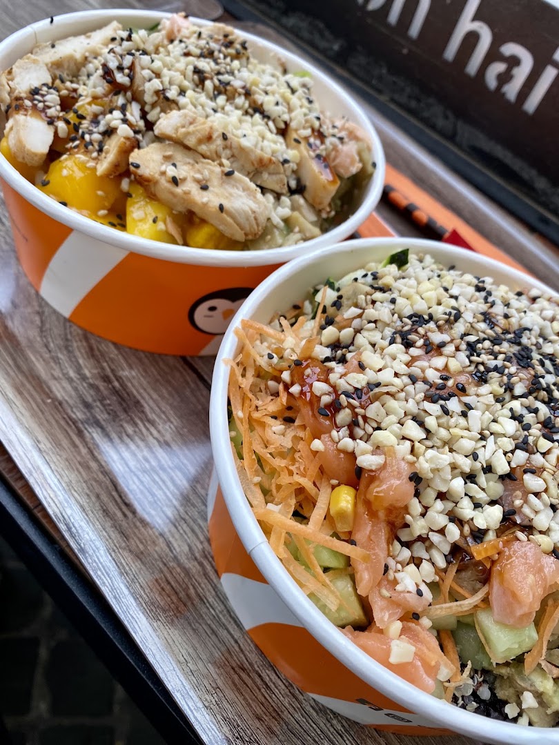 Cody Pokè • Sushi Happio