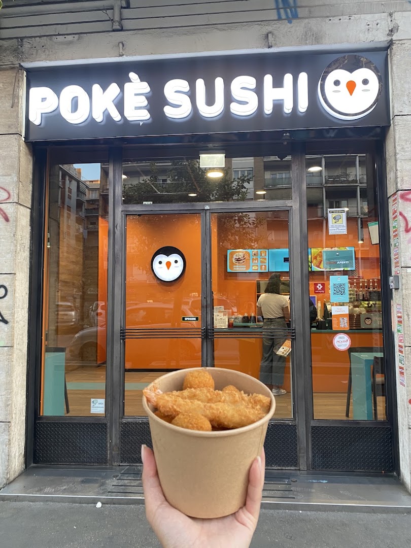 Cody Pokè • Sushi Tuscolana, Roma