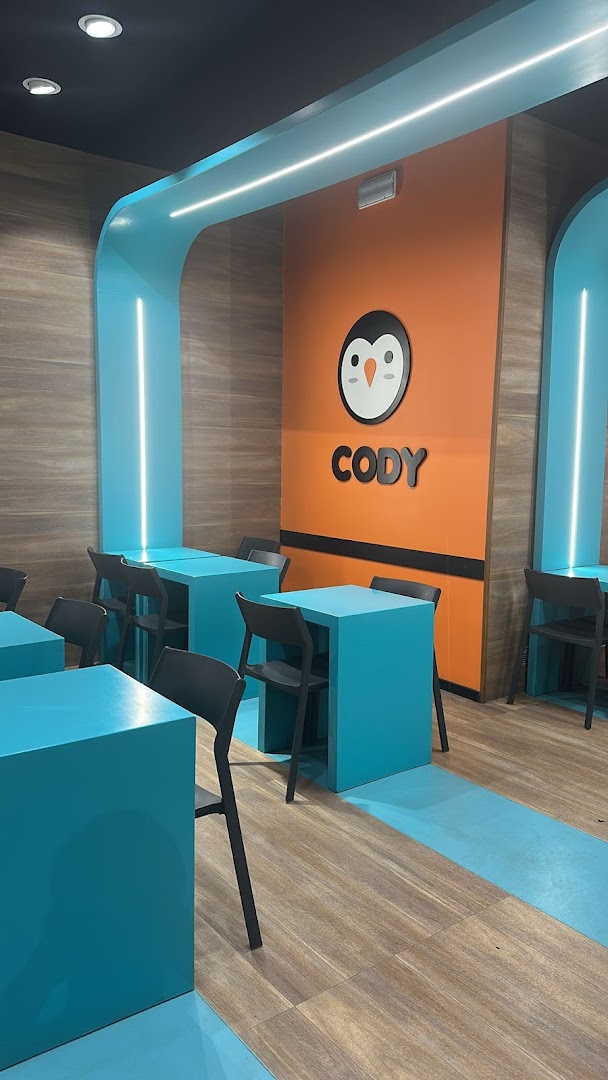 Cody Pokè • Sushi Tuscolana