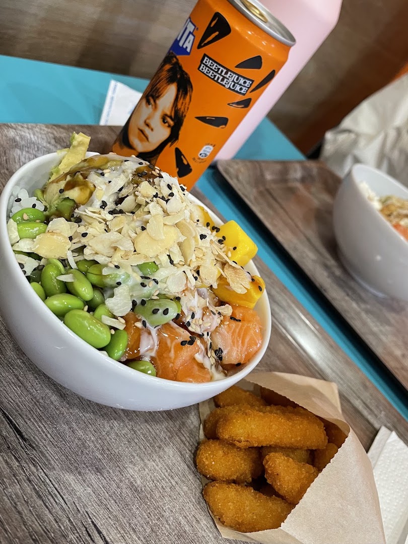 Cody Pokè • Sushi Tuscolana