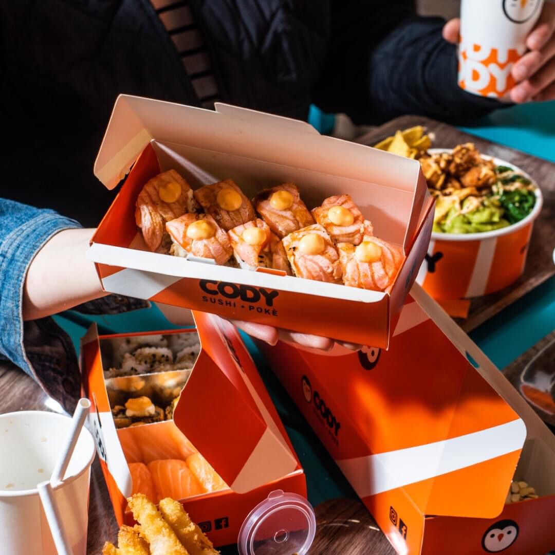 Cody Sushi - Pokè
