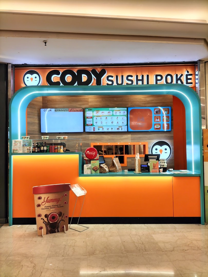 Cody Sushi - Pokè