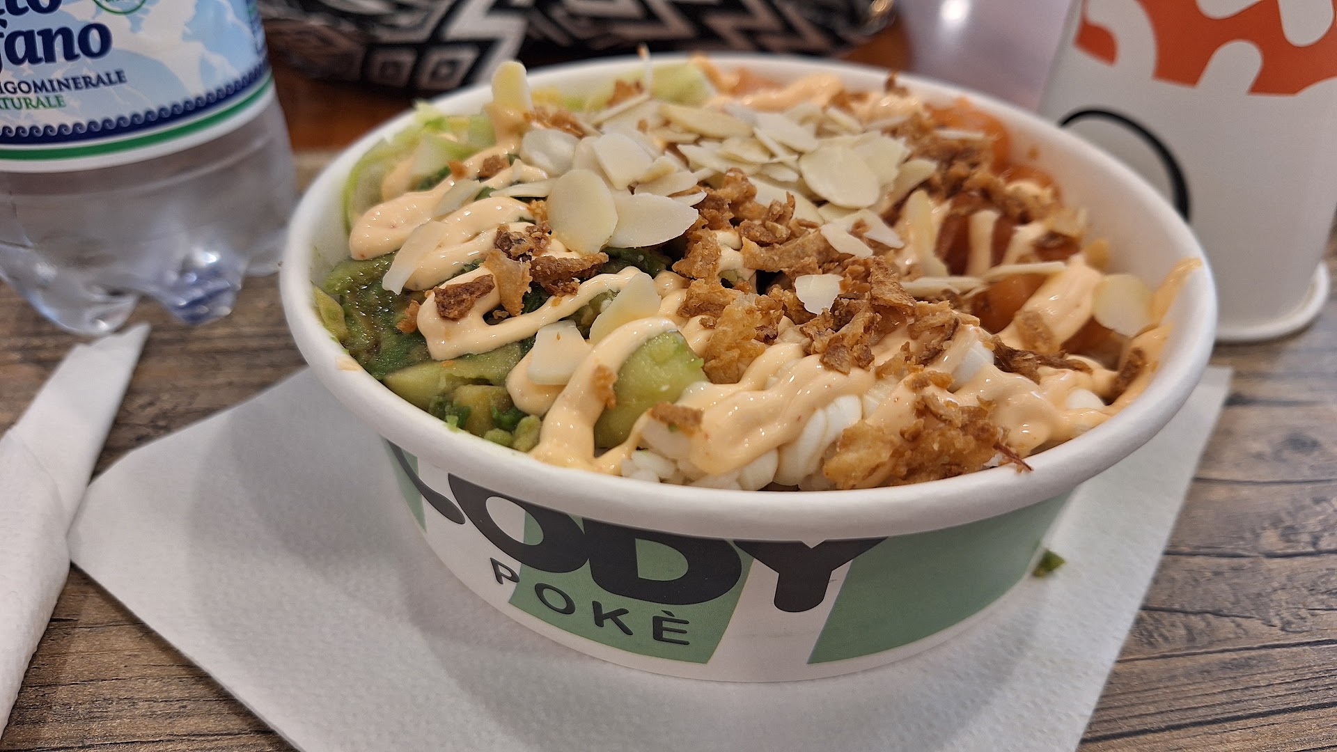 Cody Sushi - Pokè