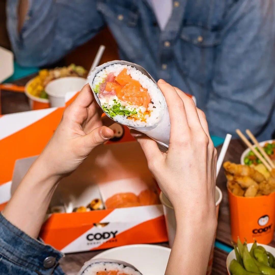 Cody Sushi - Pokè