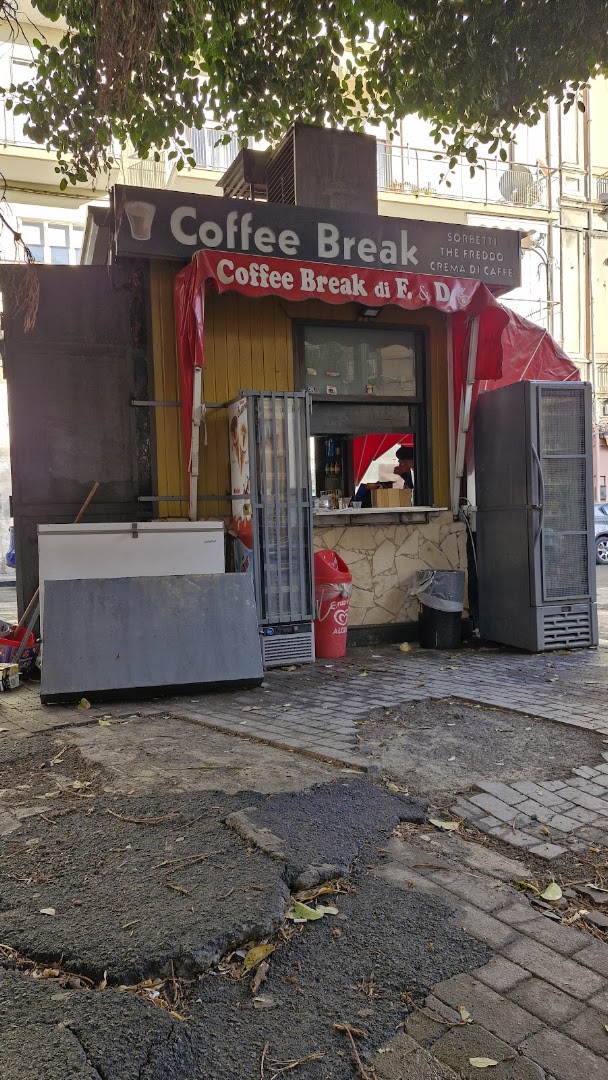 Coffe Break Chiosco Bar