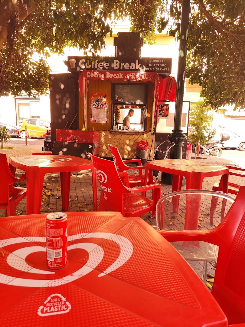 Coffe Break Chiosco Bar, Catania