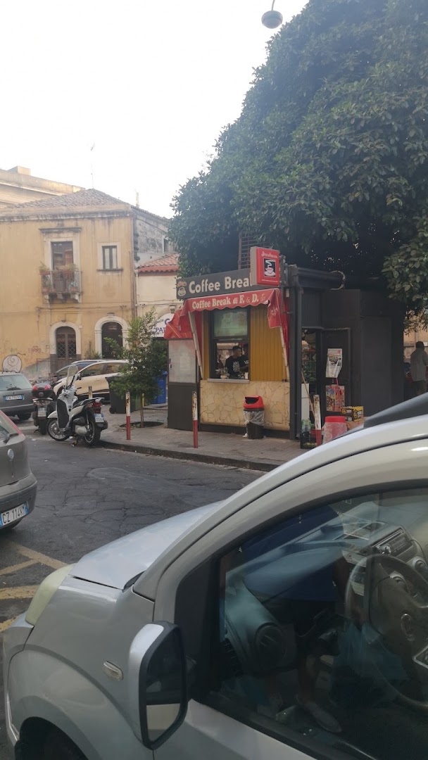 Coffe Break Chiosco Bar