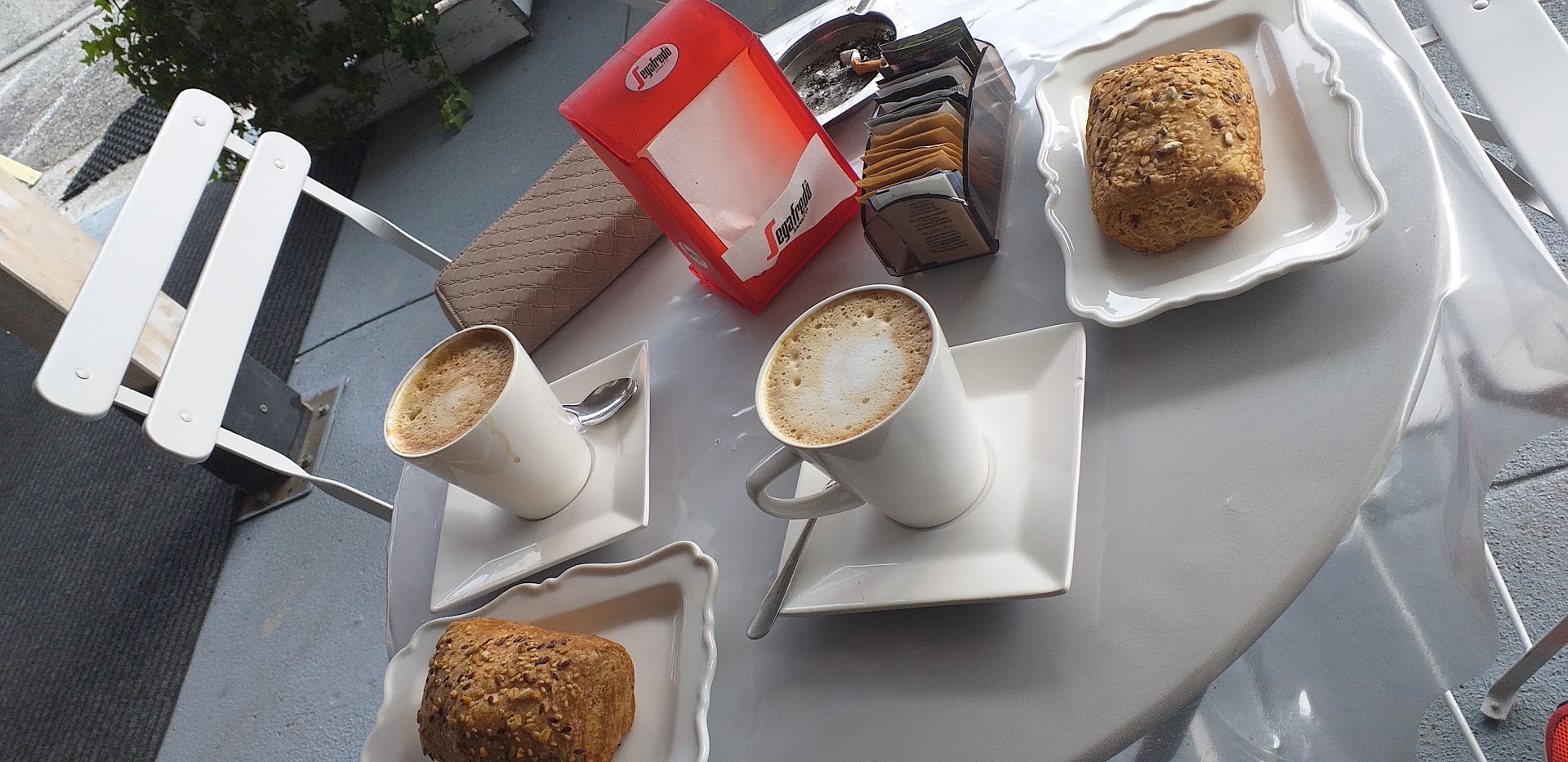 Coffe & Wine