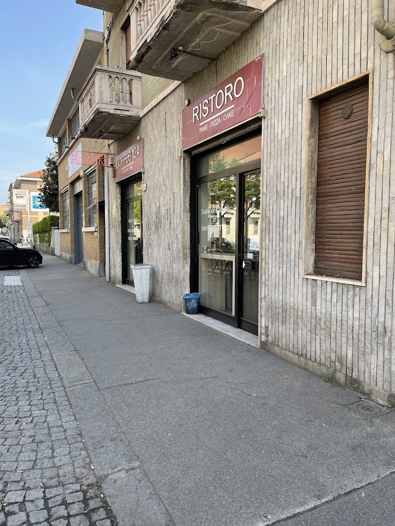 Coffee 124, Torino
