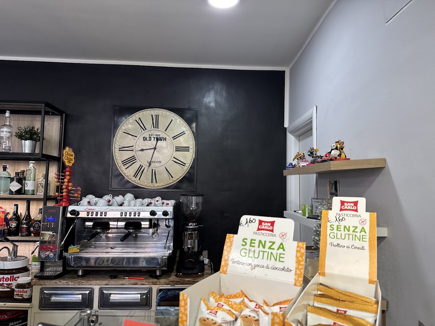 Coffee 124