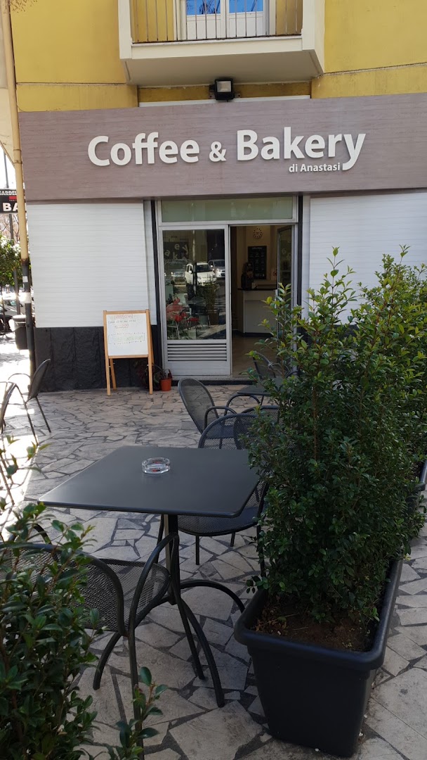 Coffee & Bakery, Catania