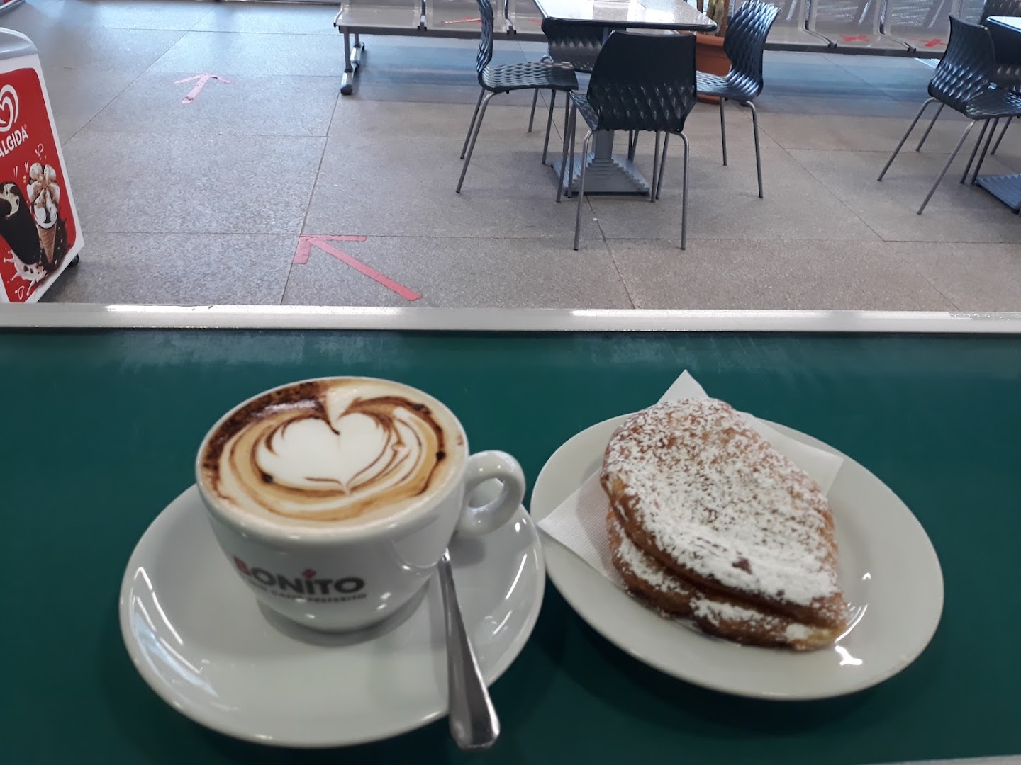 Coffee Bar Di Pani A.Rita, Carbonia