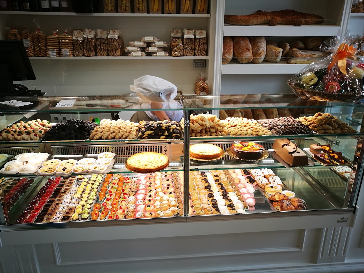 Coffee Bread by le Ville