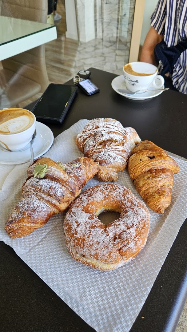 Coffee Bread by le Ville