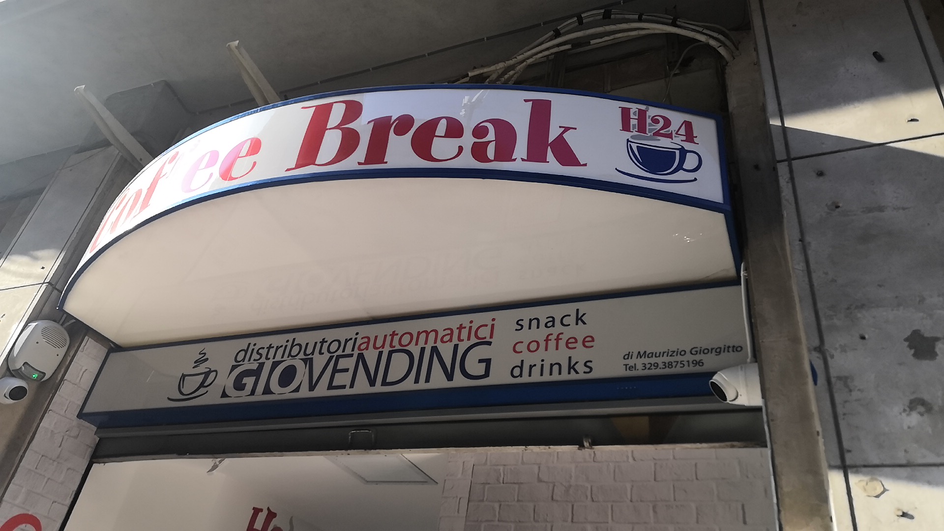 Coffee Break H24
