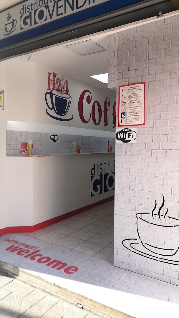Coffee Break H24