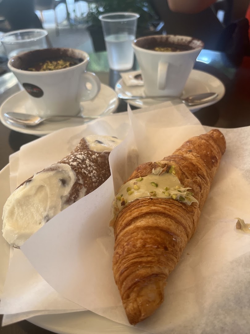Coffee & Chocolate by Spinnato