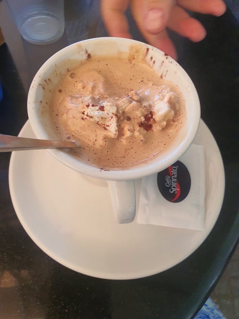Coffee & Chocolate by Spinnato