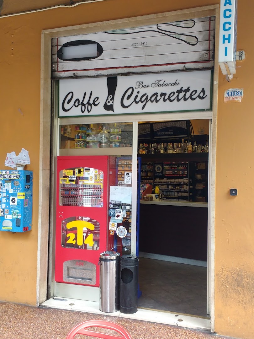 Coffee & Cigarettes