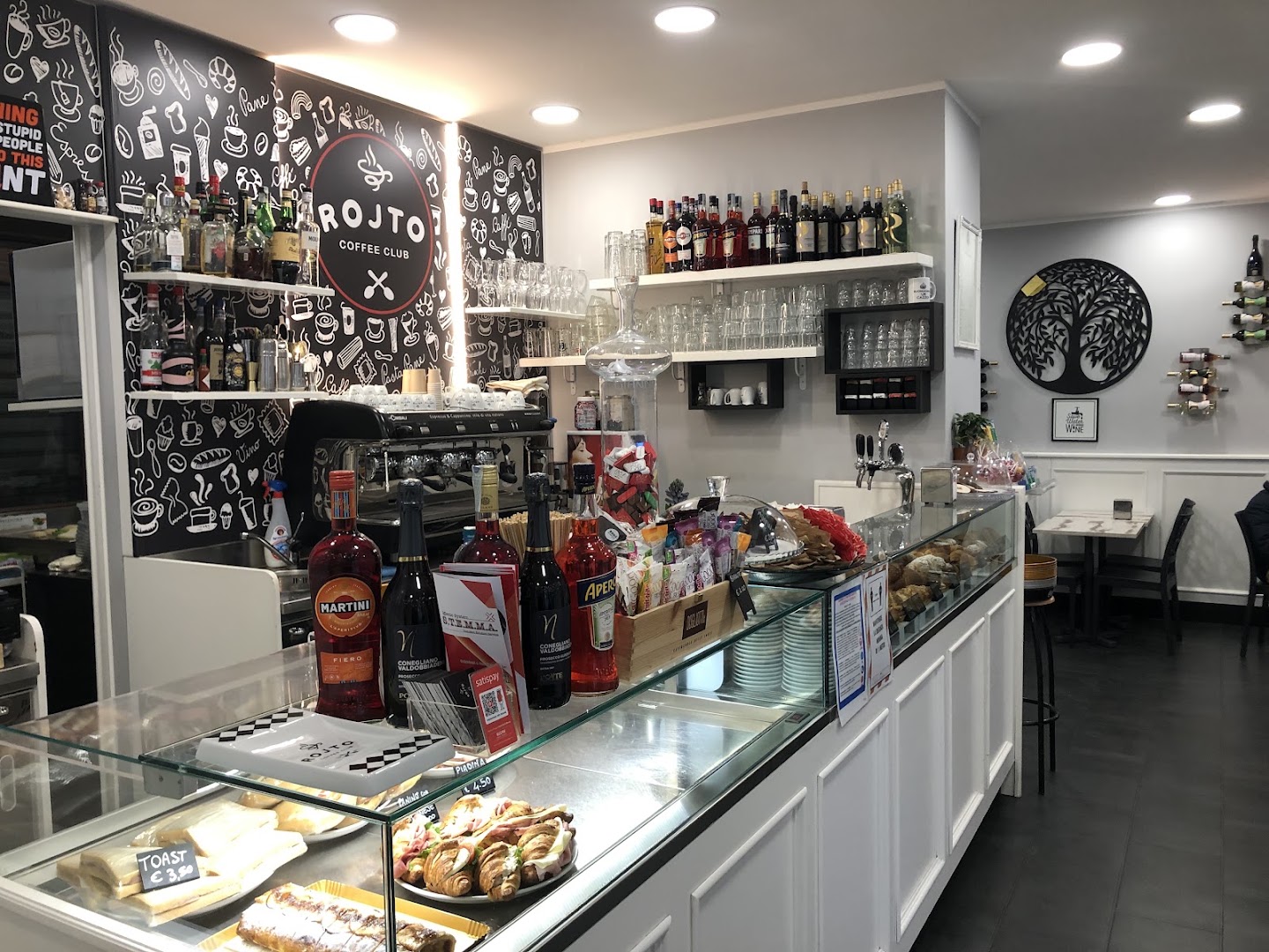 Coffee Club via garibaldi, Torino