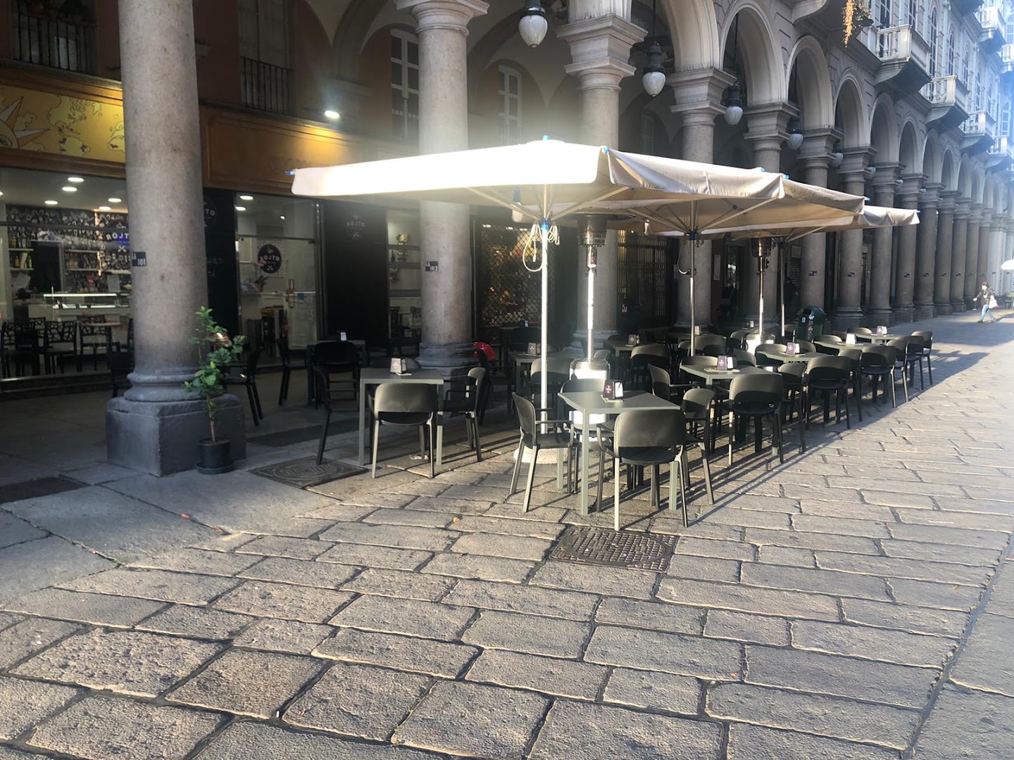 Coffee Club via garibaldi