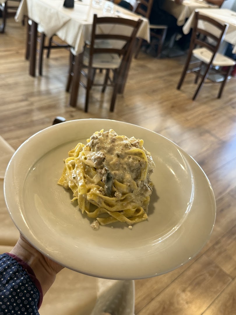 Coffee Cream Bar Trattoria