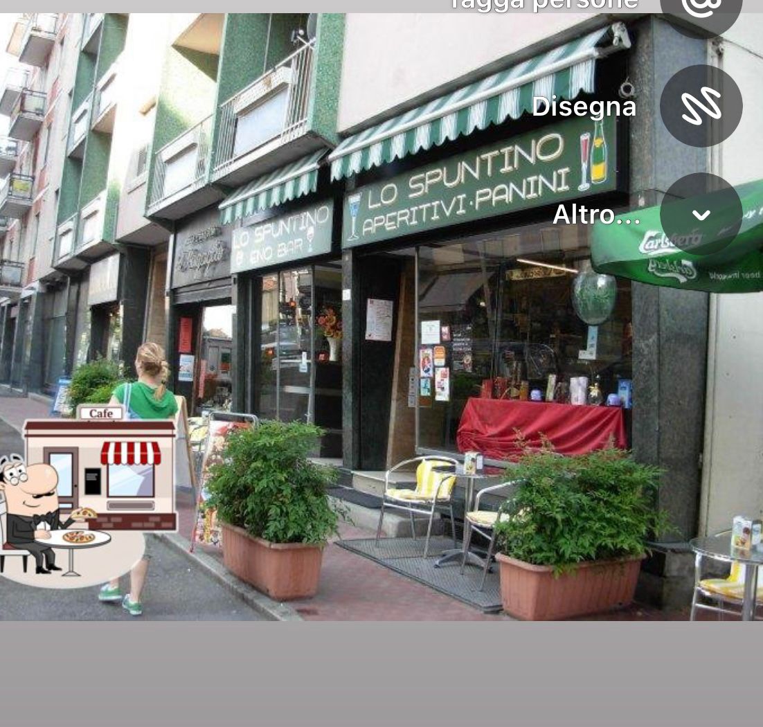 COFFEE DI HALYNA, Pavia