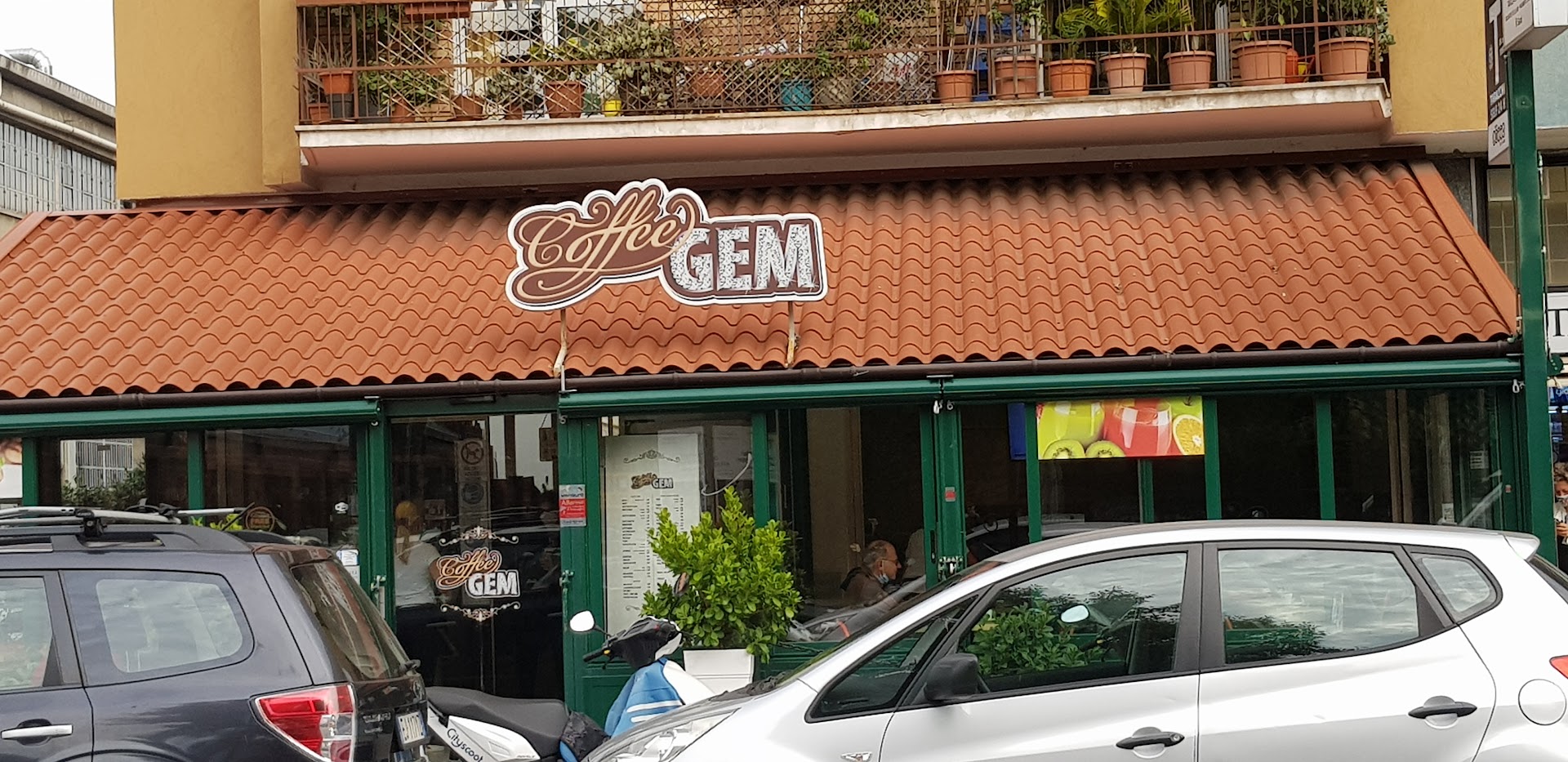 Coffee Gem
